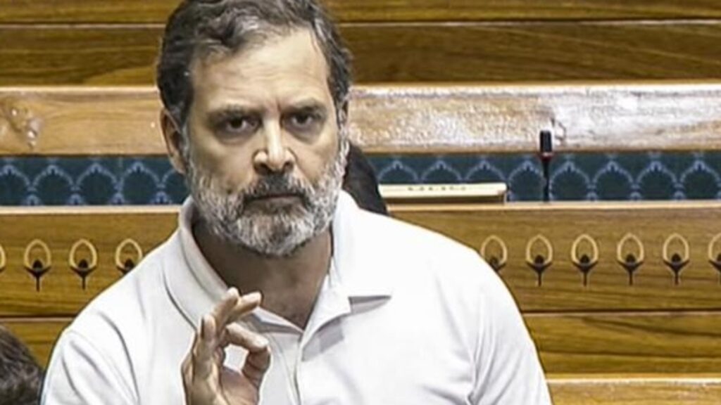 Future of 85 lakh children in 6 states at risk, says Rahul Gandhi; urges political parties to find measures together | Education