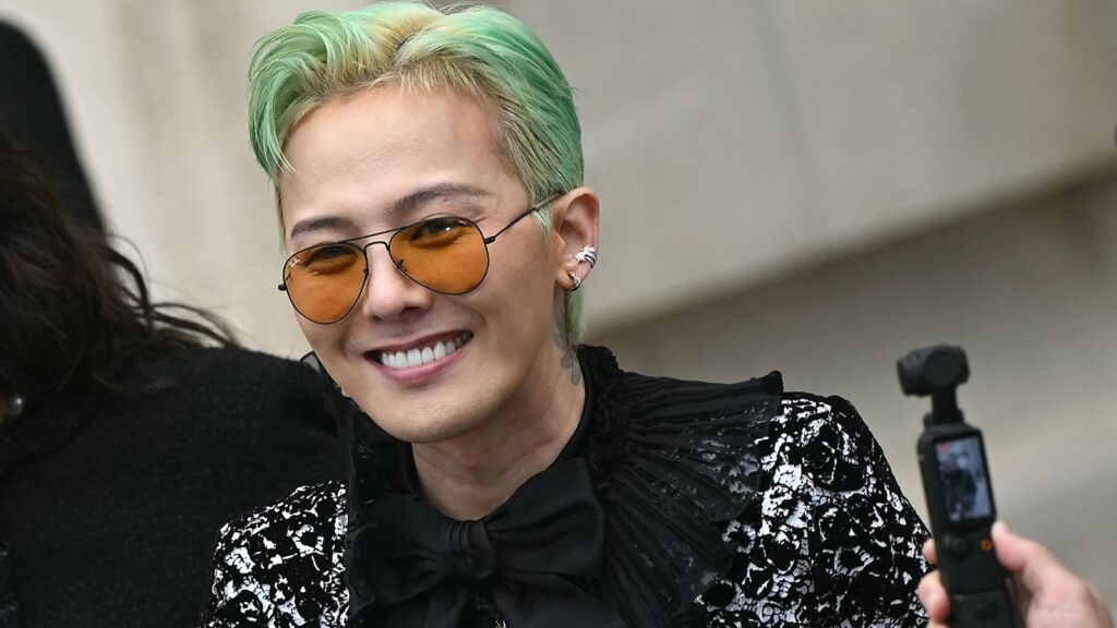 G-Dragon’s agency issues apology to fans over concert delay, cites ‘safety’ as reason