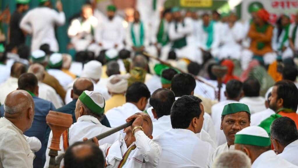 GB Nagar: Farmers call off protest over land compensation after govt assurance