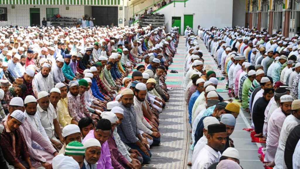 GB Nagar: Tight security in place for Eid, Cheti Chand festival