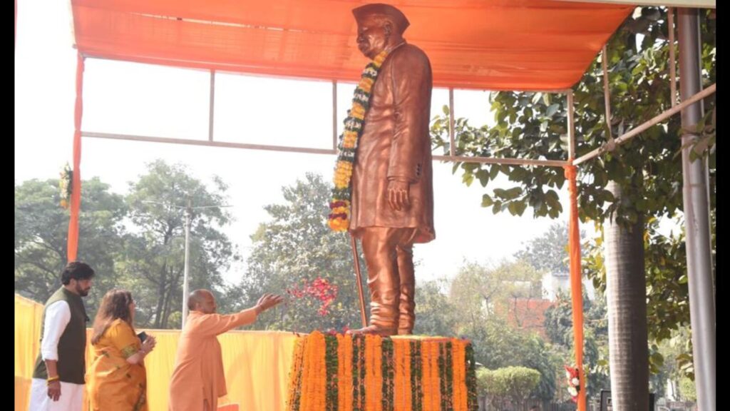 GB Pant’s dedication to nation continues to inspire us: CM Yogi