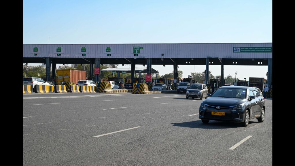 GMDA, NHAI inspect site for shifting Kherki Daula toll plaza