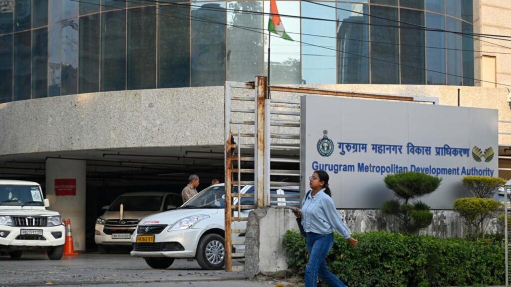 GMDA to check land use approvals at 130 sites in Gurugram