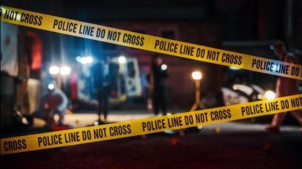 Gangster arrested in 2023 murder case