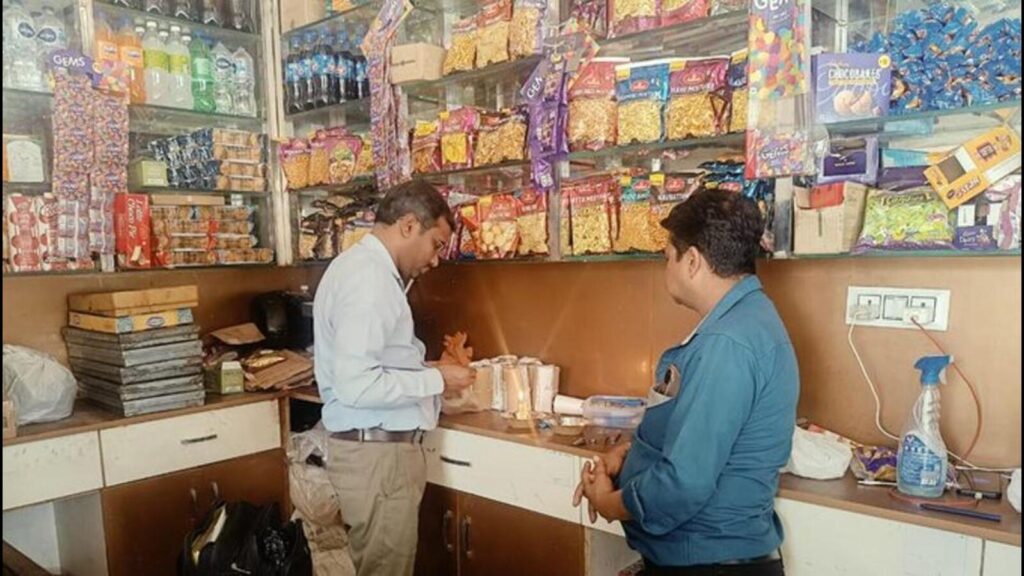 Gautam Budh Nagar: Anti-adulteration raids ahead of Holi