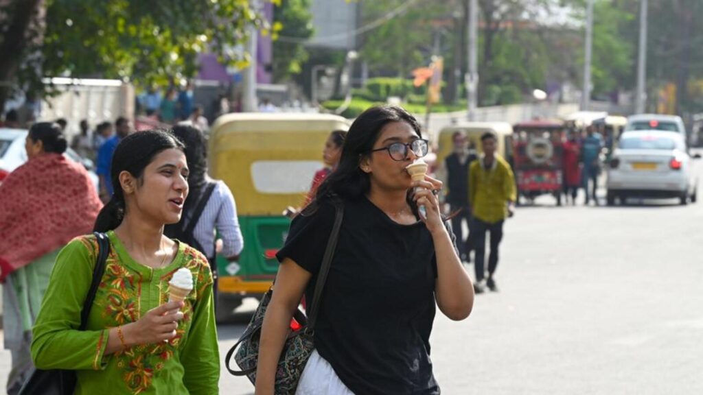 Gautam Budh Nagar sees significant rise in minimum temp