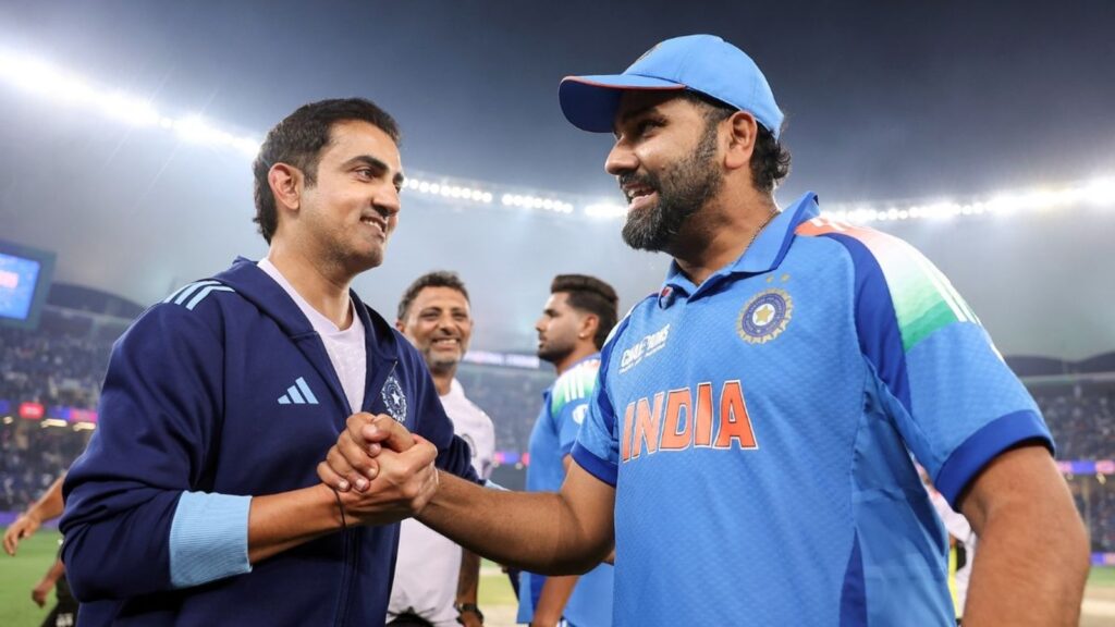 Gautam Gambhir breaks the wall with Champions Trophy triumph but coaching redemption far from complete