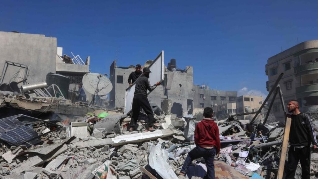Gaza: Israel restarts ground operation; 70 killed in pre-dawn attacks | World News