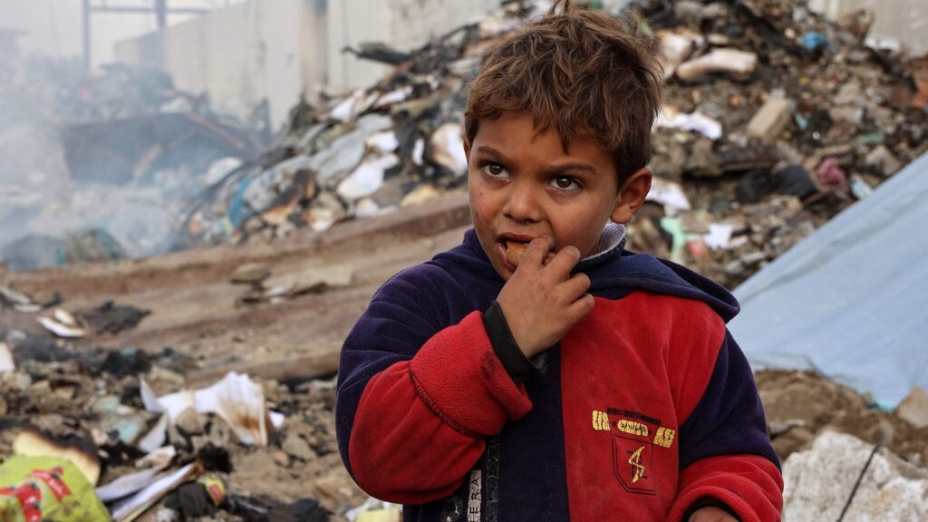 Gaza faces renewed despair as ceasefire collapses amid Israeli strikes | Photos