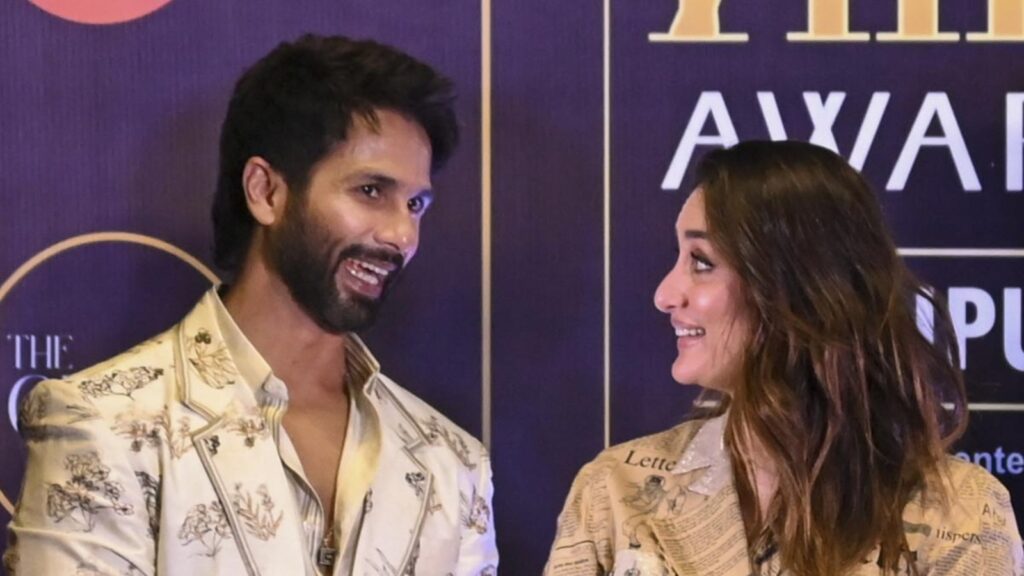 ‘Geet-Aditya in a parallel universe’: Shahid and Kareena’s wholesome reunion has Jab We Met fans swimming in nostalgia