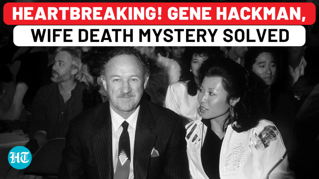 Gene Hackman, Wife Death: Heartbreaking Details Emerge As Actual Cause Revealed | Betsy Arakawa