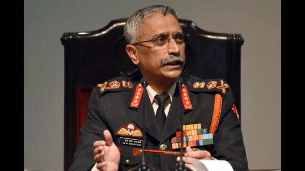 General in the cantonment, writing murder mysteries