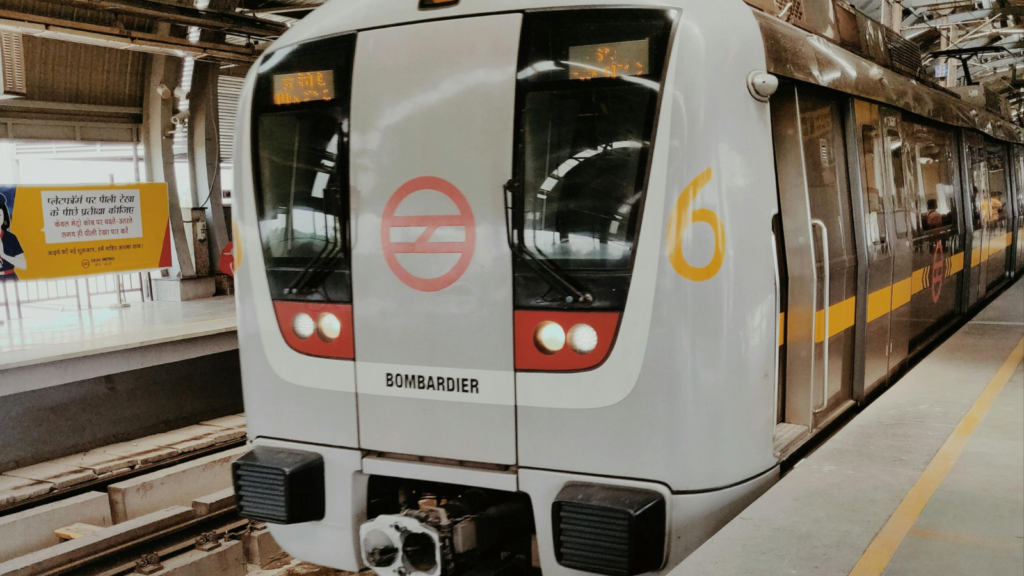 German tourist praises India’s metro system, calls it ‘better than Western Europe’s’ in viral video | Trending
