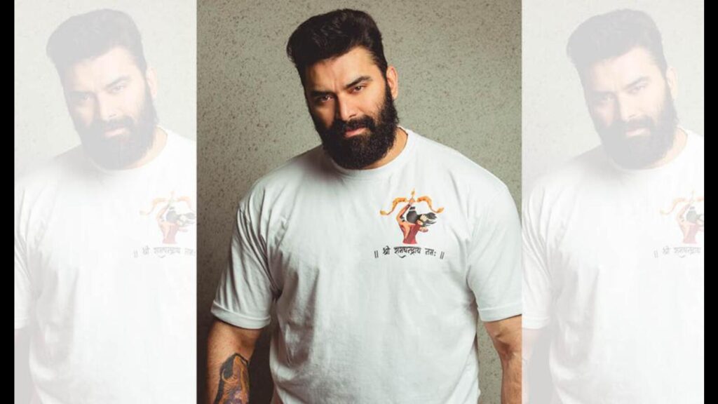 Get to know… Nikitin Dheer