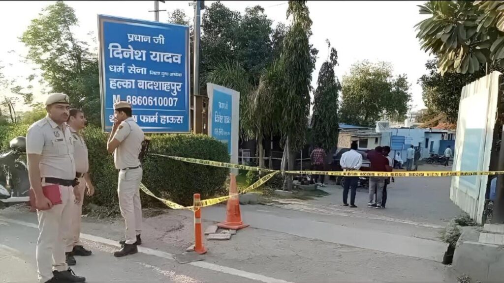 Ggm: Liquor trader shot dead in Hayatpur, family blames rival