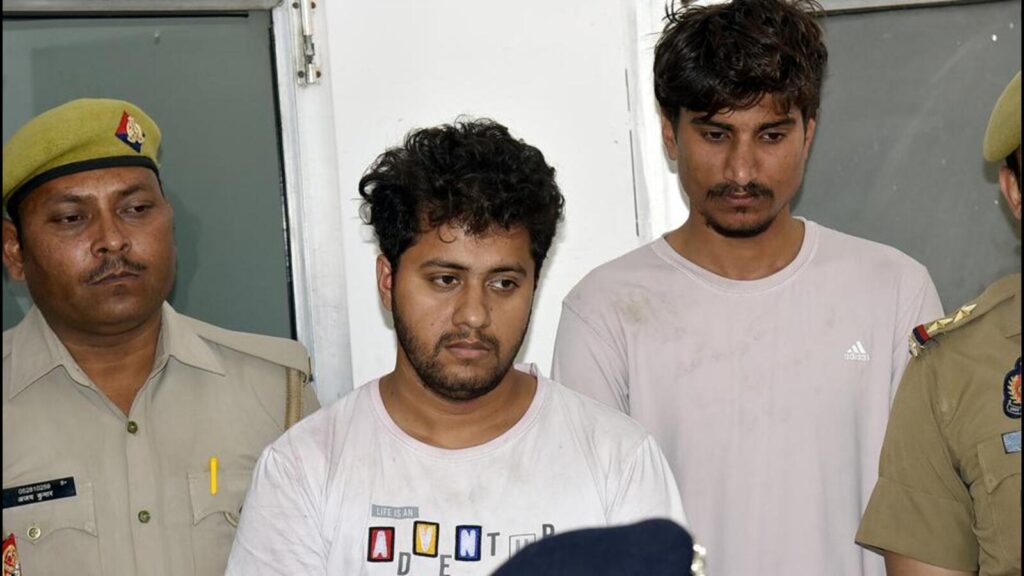Ghaziabad: 2 arrested for bid to incite religious strife