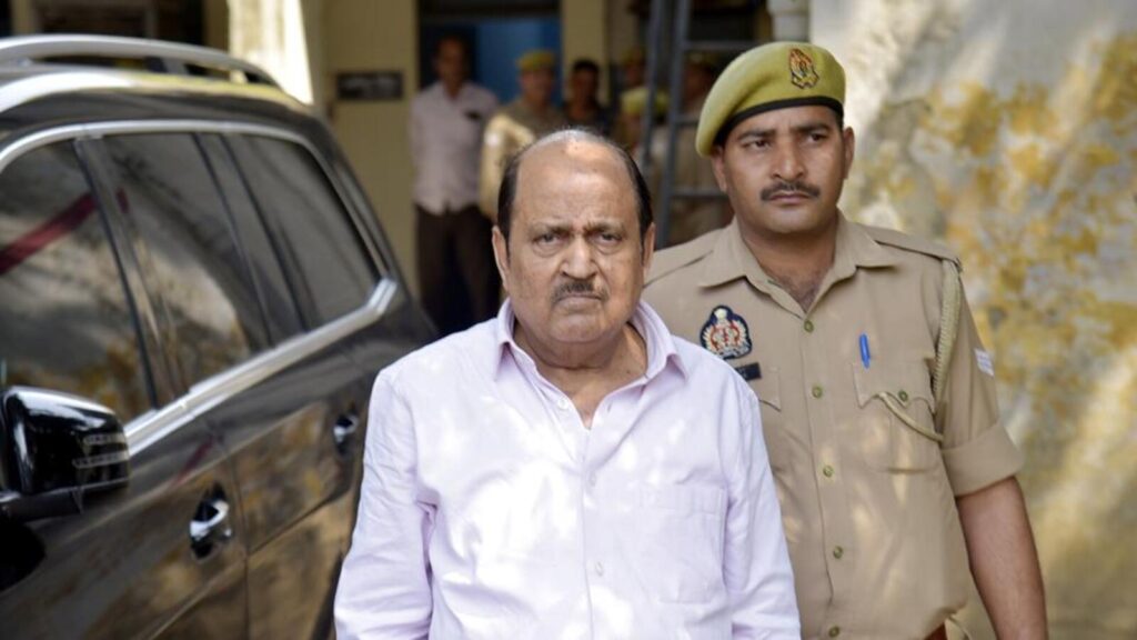 Ghaziabad: 66-year-old arrested for posing ‘high commissioner of Oman’