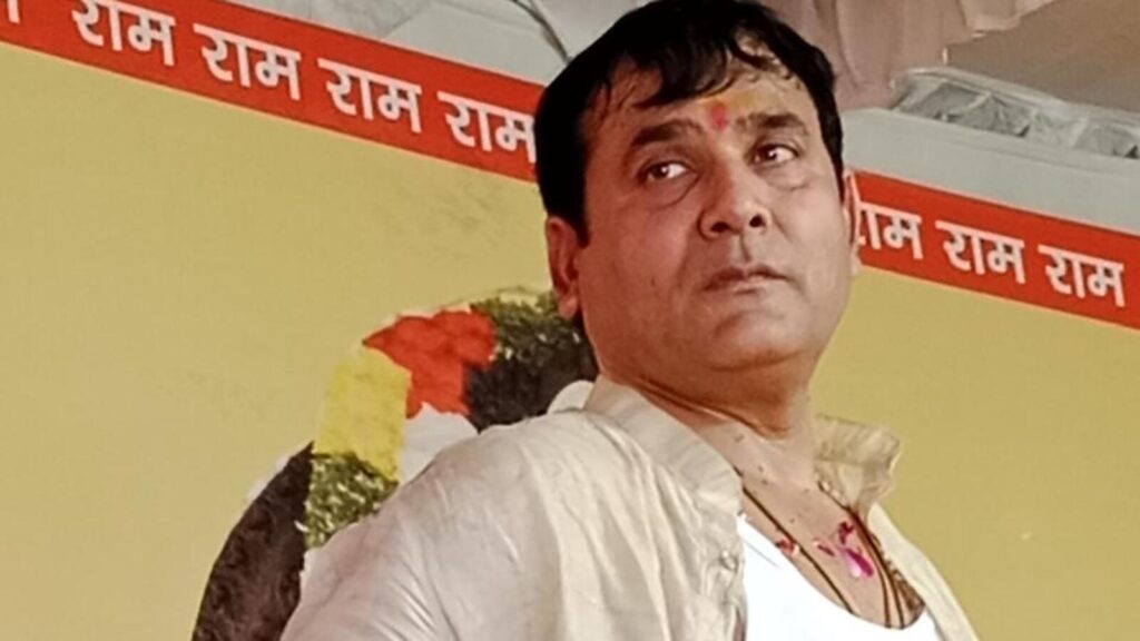 Ghaziabad: BJP MLA, supporters clash with police in Loni