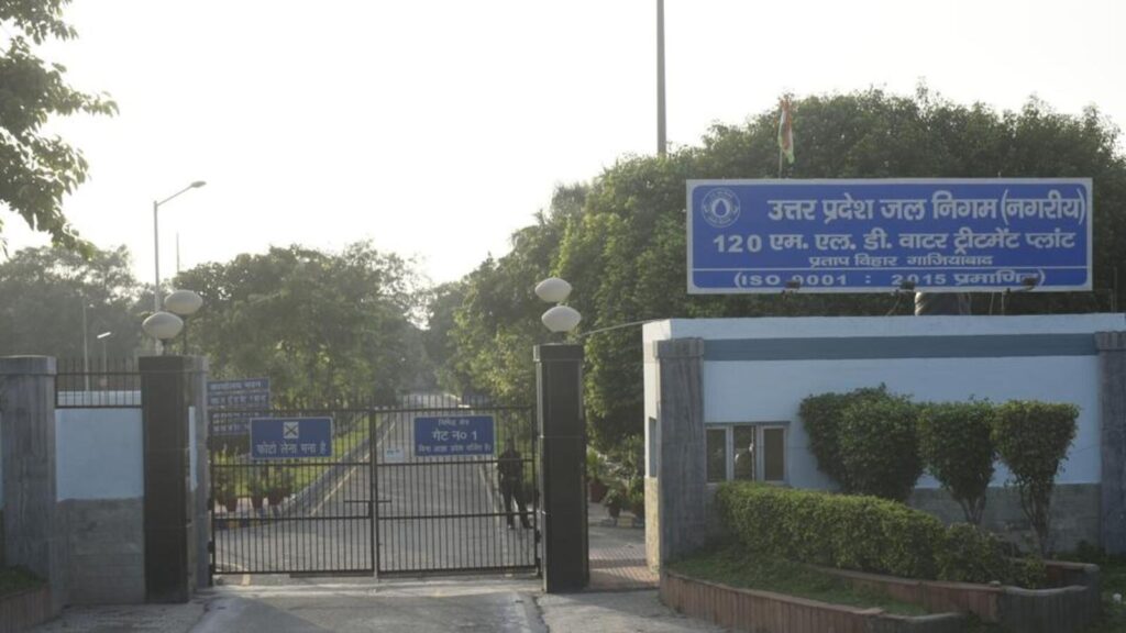 Ghaziabad: Ganga water plants’ power cut for 24 hours over ₹3.5 crore pending bills