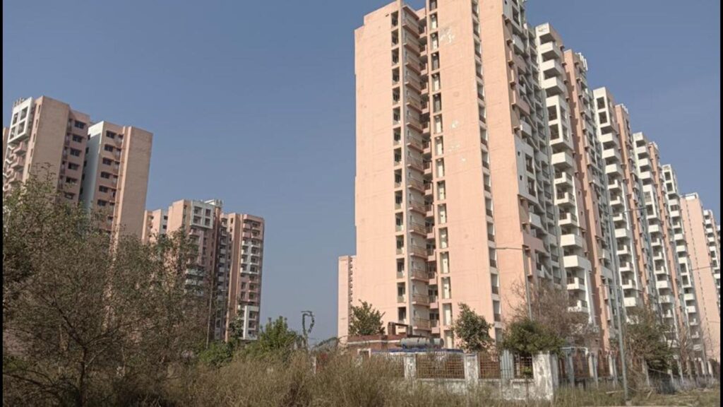 Ghaziabad authority to revise layout of Madhuban housing scheme