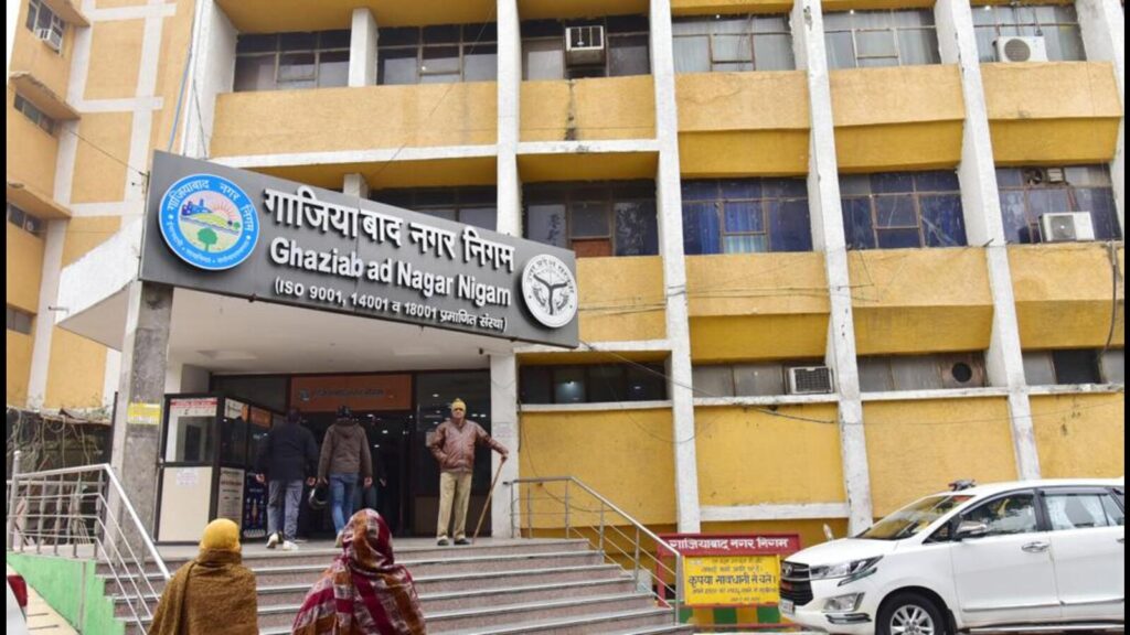 Ghaziabad corporation’s nod to highest ever ₹3,722 cr budget