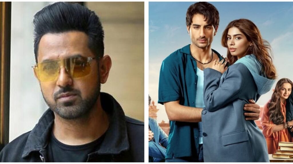 Gippy Grewal defends Ibrahim Ali Khan and Khushi Kapoor amid harsh reviews for Nadaaniyan: ‘Ye part of life hai’ | Bollywood