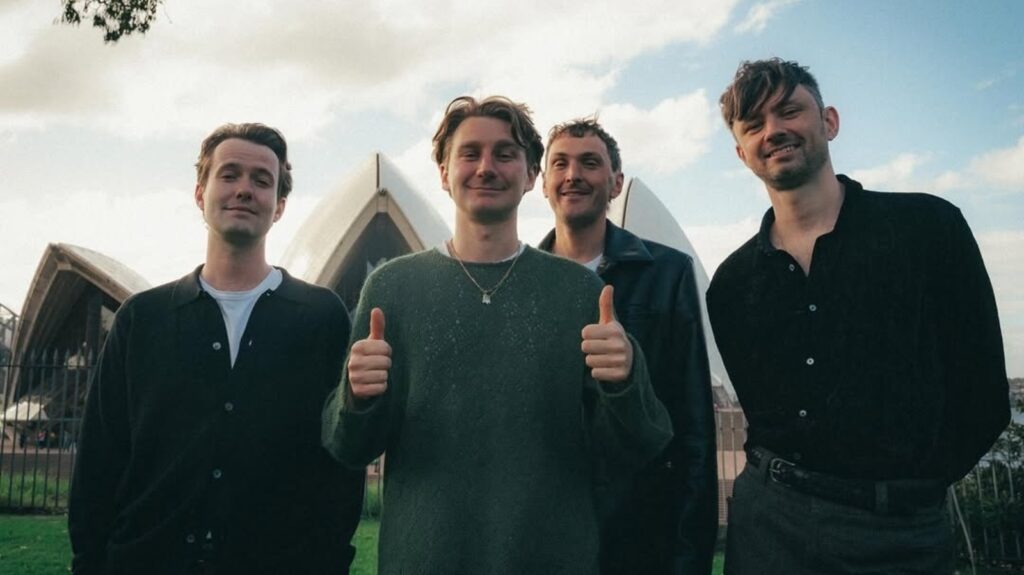Glass Animals on debut India concert at Lollapalooza India: It’s a dream to work with AR Rahman on a Bollywood project