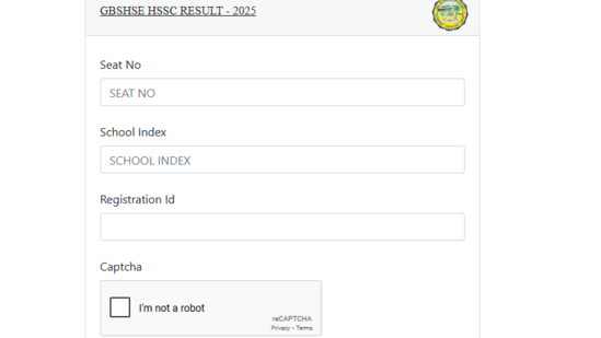Goa Board Result 2025 Live Updates: GBSHSE HSSC results declared, 90.64% pass