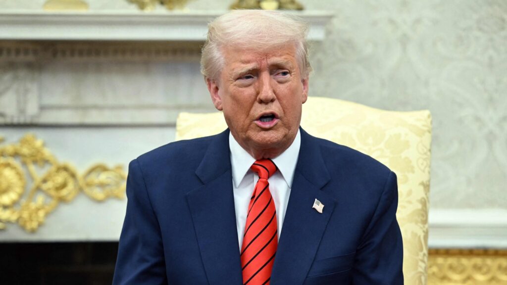 Gold Card immigration status to be renamed after Trump? US president open up about ‘the Trump card’