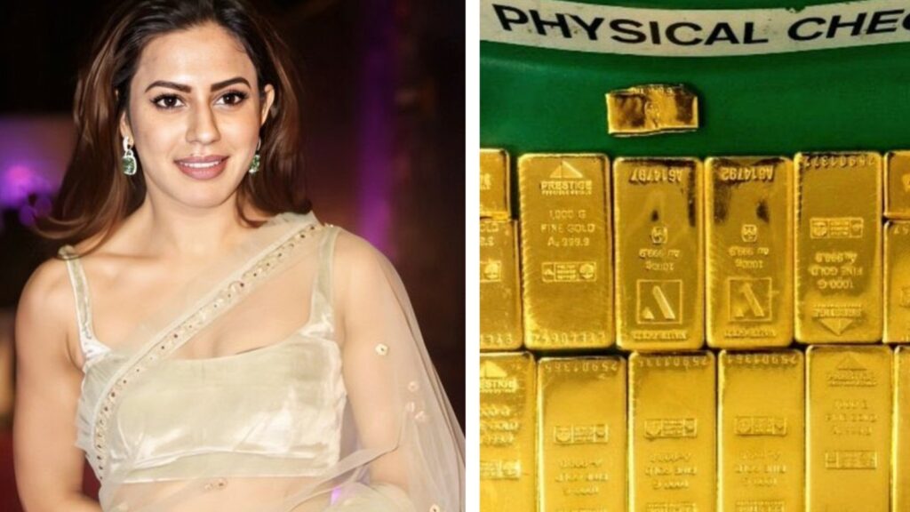 Gold smuggling accused Ranya Rao’s firm allotted land to set up steel plant by previous Karnataka govt: Board | Latest News India