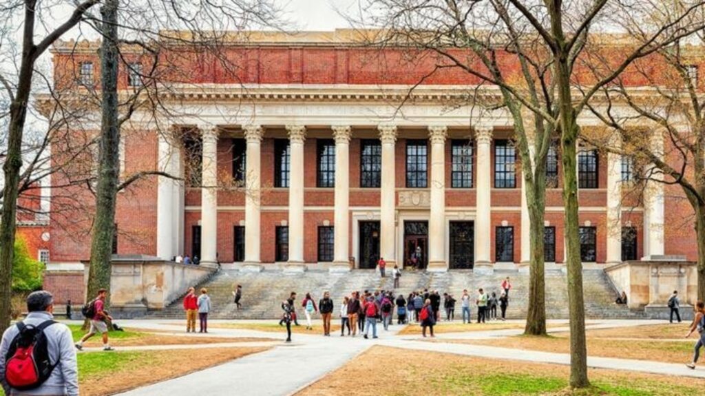 Good news for Harvard aspirants, free tuition to be offered to students from families earning 0,000 or less | Education