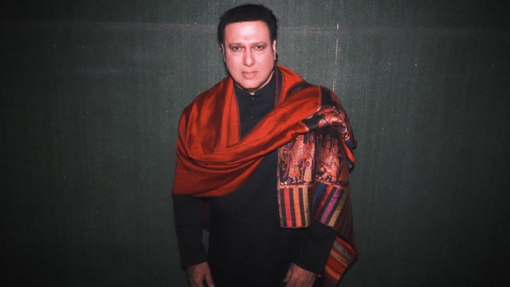 Govinda says he won case for slapping a fan after catching accuser in a sting operation: ‘He asked me for ₹4 crores’ | Bollywood