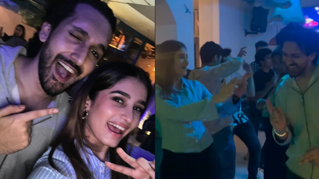 Govinda’s son Yashvardhan and Raveena Tandon’s daughter Rasha groove to their iconic song in unseen video; watch