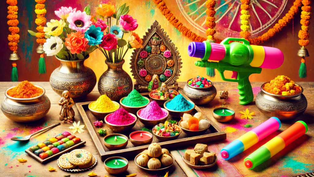 Grab last minute deals on pichkari & Holi essentials! Enjoy delivery within 24 hours on selected products