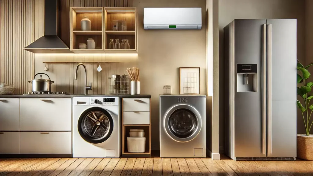 Grab or gone deals on home appliances! Up to 60% off on ACs, refrigerators and more| Amazon Electronics Premier League