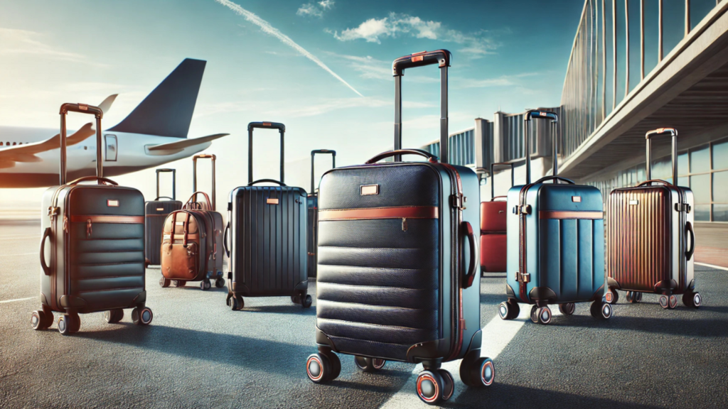 Grab trolley and luggage bags at up to 60% off; Get set to wanderlust on a budget and start packing in style | Travel