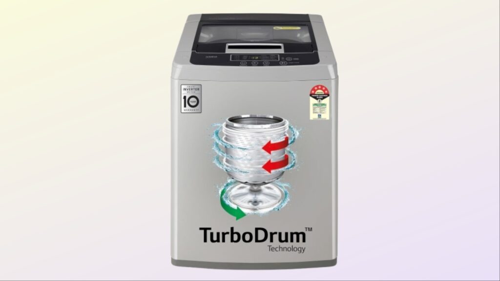Grab up to 50% off on top load washing machines on Amazon: Discounts on washing machines from LG, Whirlpool and more