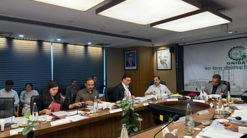 Greater Noida okays ₹5,597 cr budget; focus on land, infra