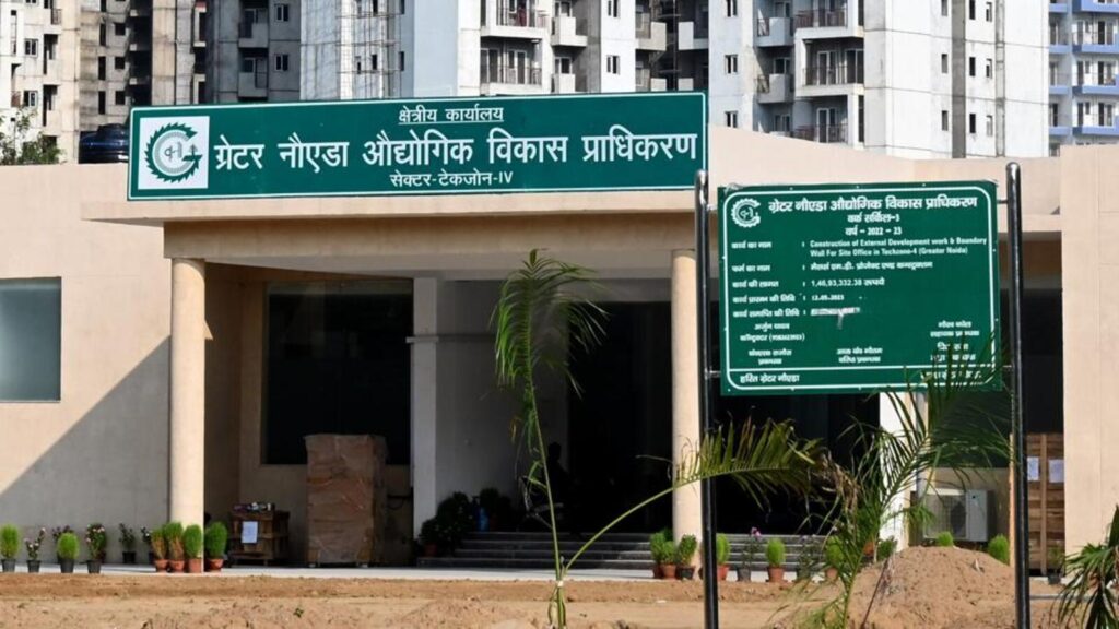 Greater Noida plans to act against guilty officials over land allotment
