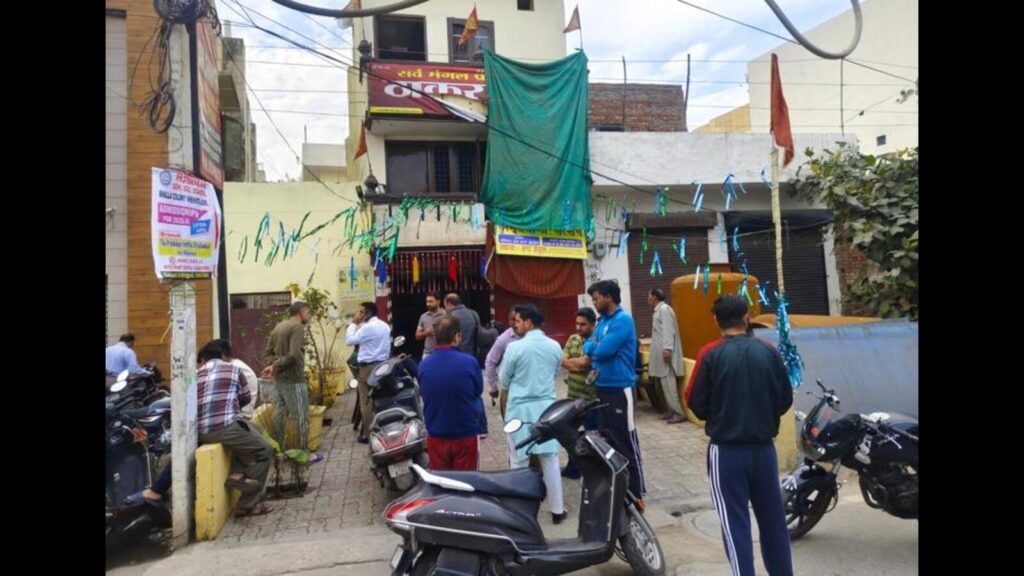 Grenade attack on temple in Punjab’s Amritsar, no casualty