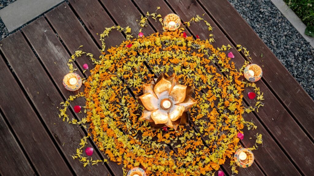 Gudi Padwa 2025: Top rangoli designs to decorate your home for celebrations