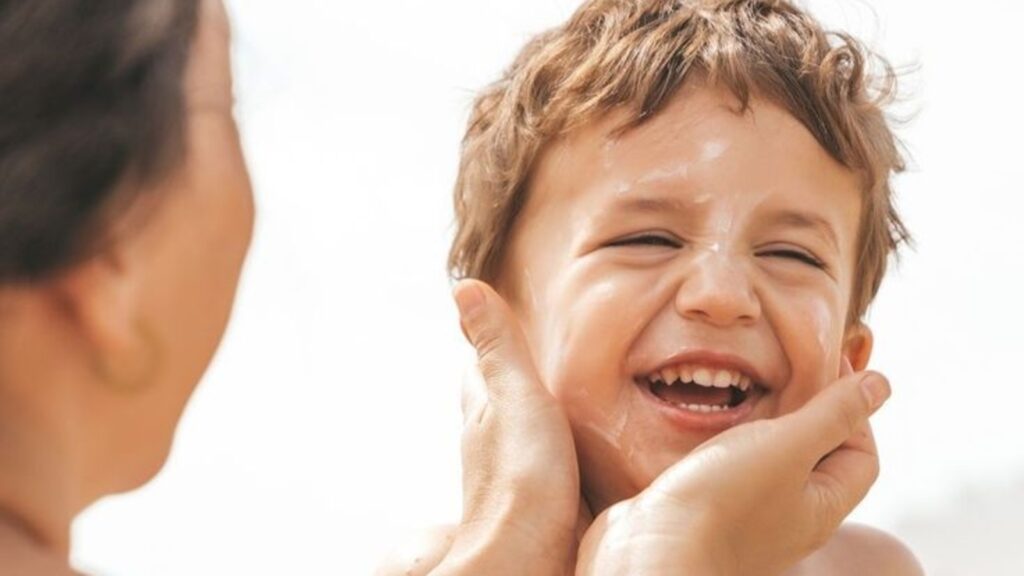 Guide to skincare for children in India: 4 products Indian kids should use | Health