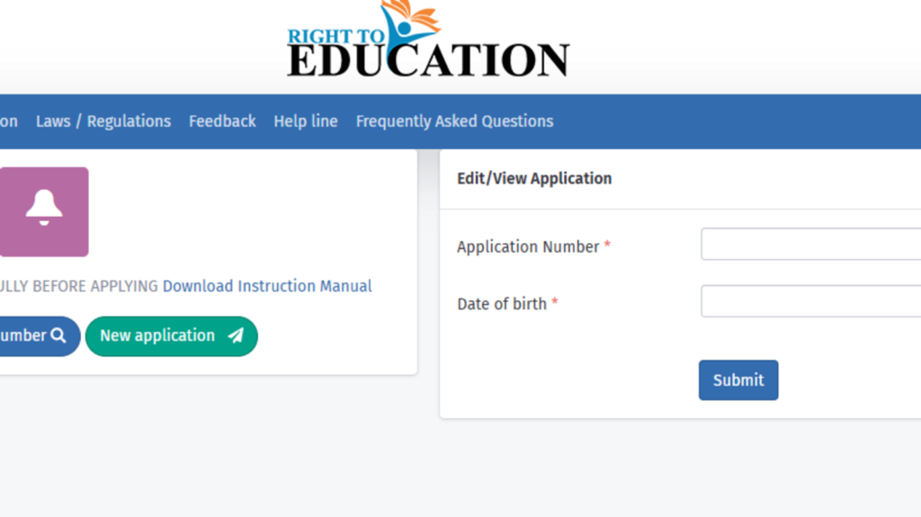 Gujarat RTE Admission 2025 underway at rte.orpgujarat.com, direct link and other important details here