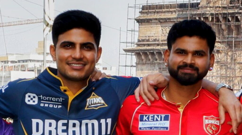 Gujarat Titans vs Punjab Kings Live Streaming IPL 2025: When and where to watch GT vs PBKS match live online and on TV