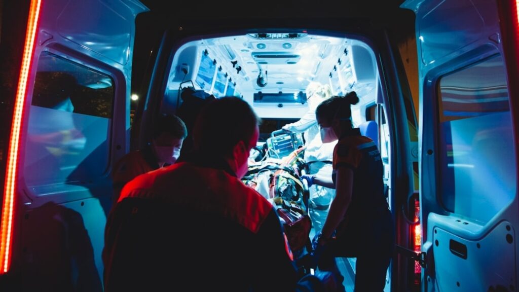 Gurgaon woman praises Blinkit’s 10-minute ambulance for saving grandfather: ‘Left me in awe’ | Trending
