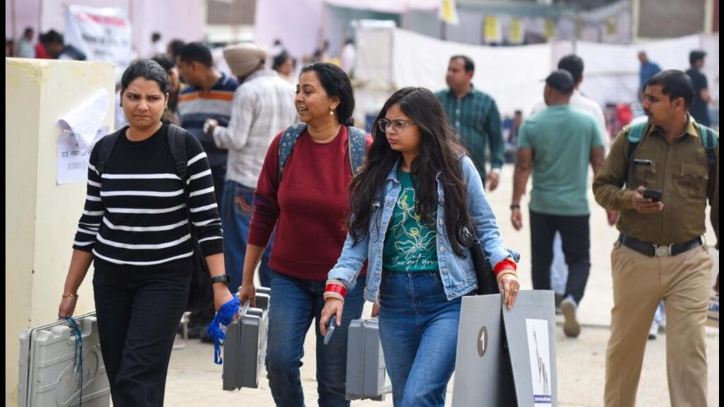 Gurugram: Discrepancies in Ward 24 voter list spark complaints
