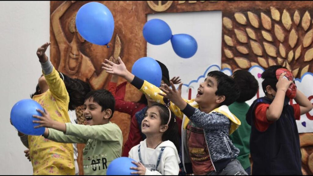 Gurugram: Play schools to have only 20 students in classroom