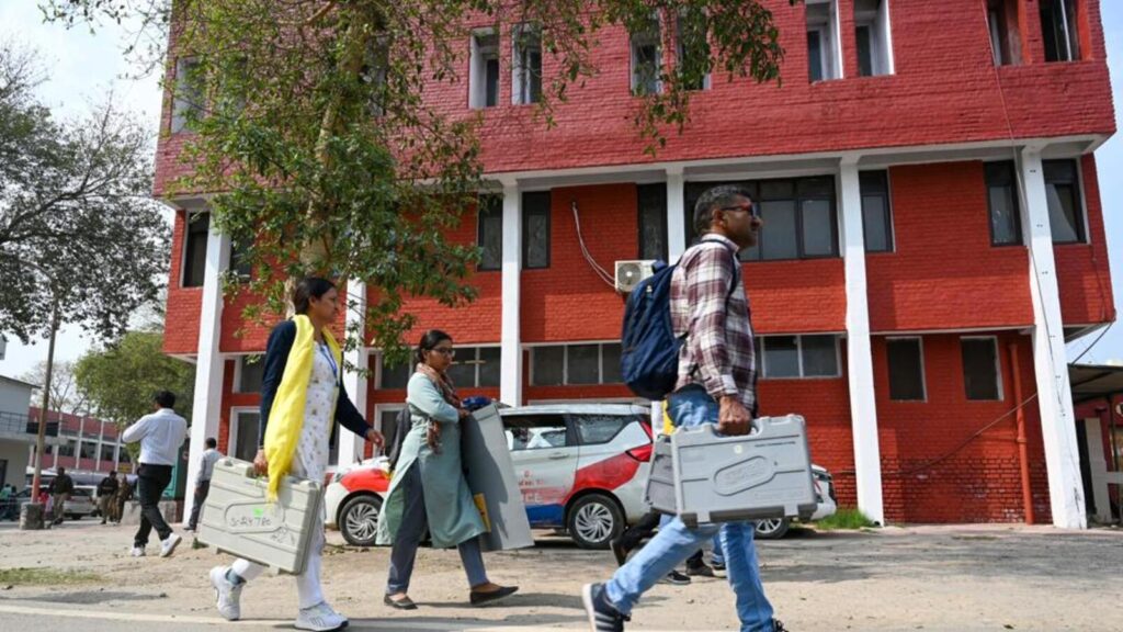 Gurugram gears up for vote counting on March 12