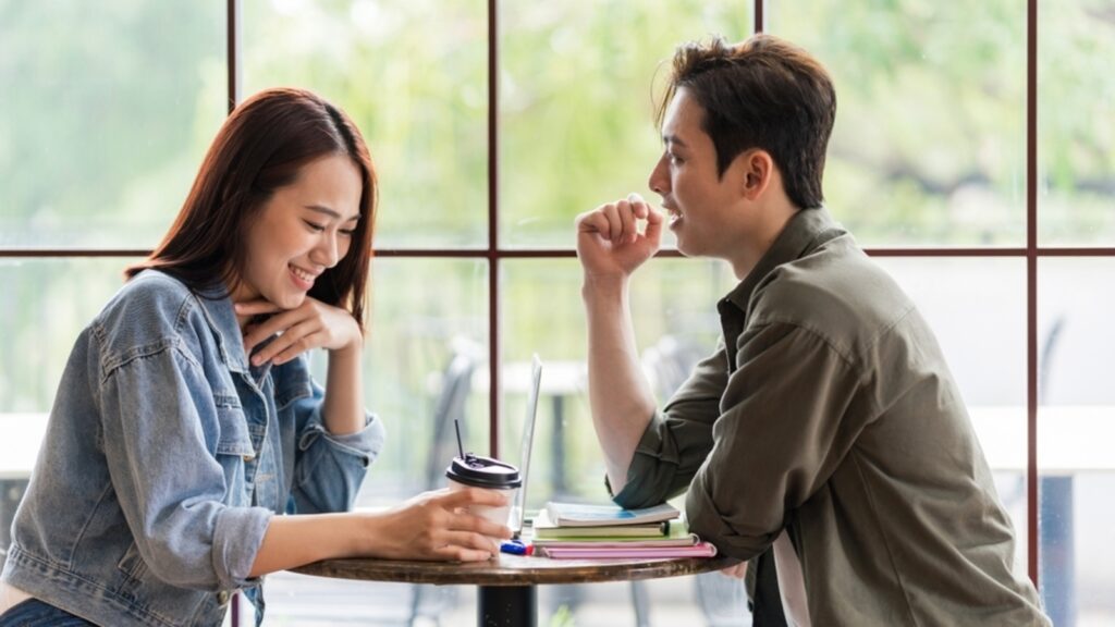 Gushing over grand gestures on dates? Dating coach reveals if you are being lovebombed
