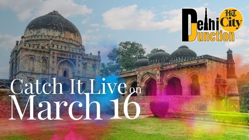 HT City Delhi Junction: Catch It Live on 16 March 2025